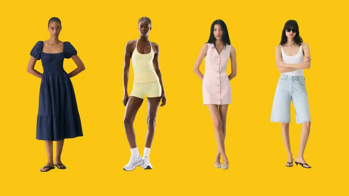 Aritzia’s Viral Footwear Collabs on Sale up to 40% Off: Nike, Sperry - 1