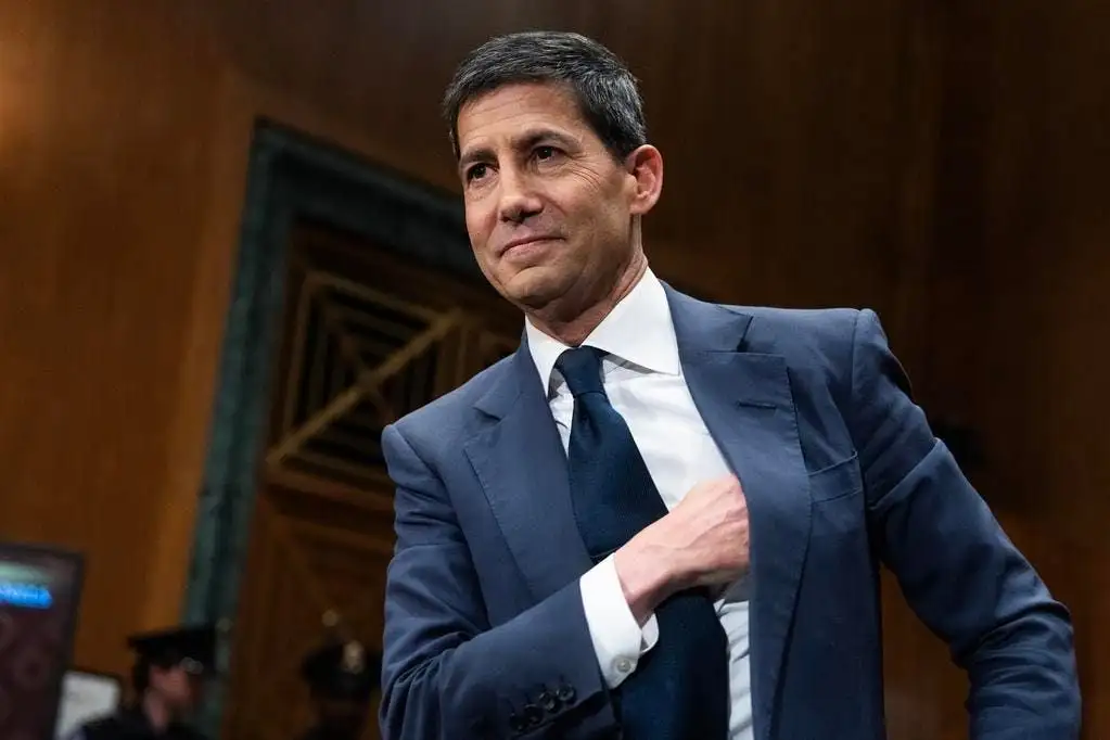 Who is Fed chair nominee Kevin Warsh? - 1