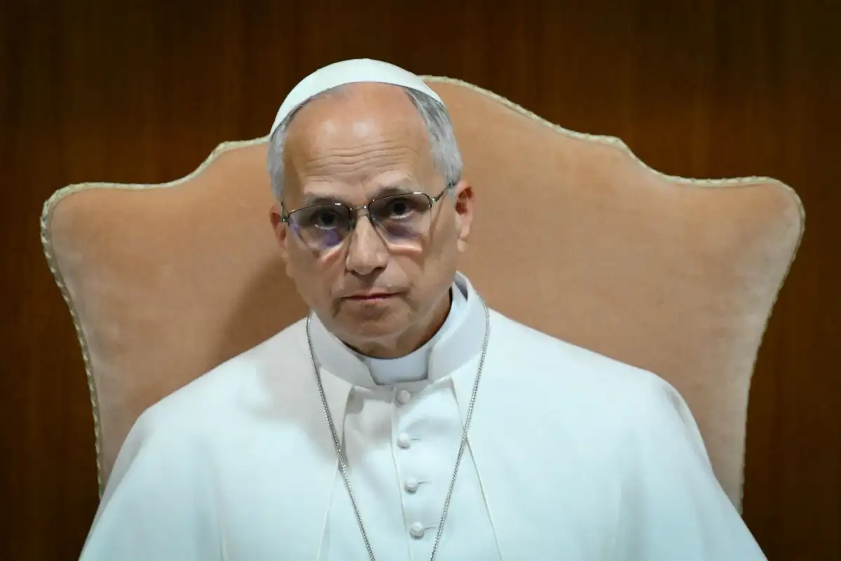 BISHOP ROBERT BARRON: Pope Leo sees the AI age clearly — and warns we must save our souls - 4