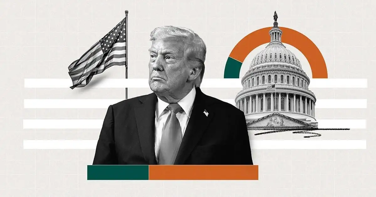 How Much Will Trump’s Approval Rating Matter in the Midterms? - 1
