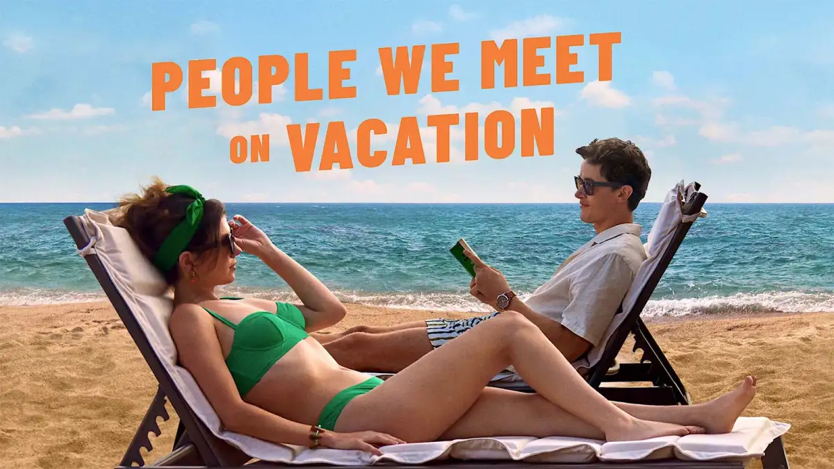 Travel Around The World And Find Out Which Character You Are From "People We Meet On Vacation" - 3
