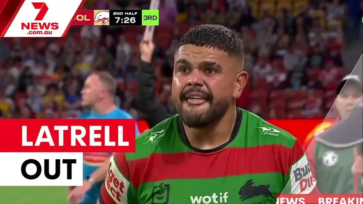 Latrell ruled out for Origin - 1