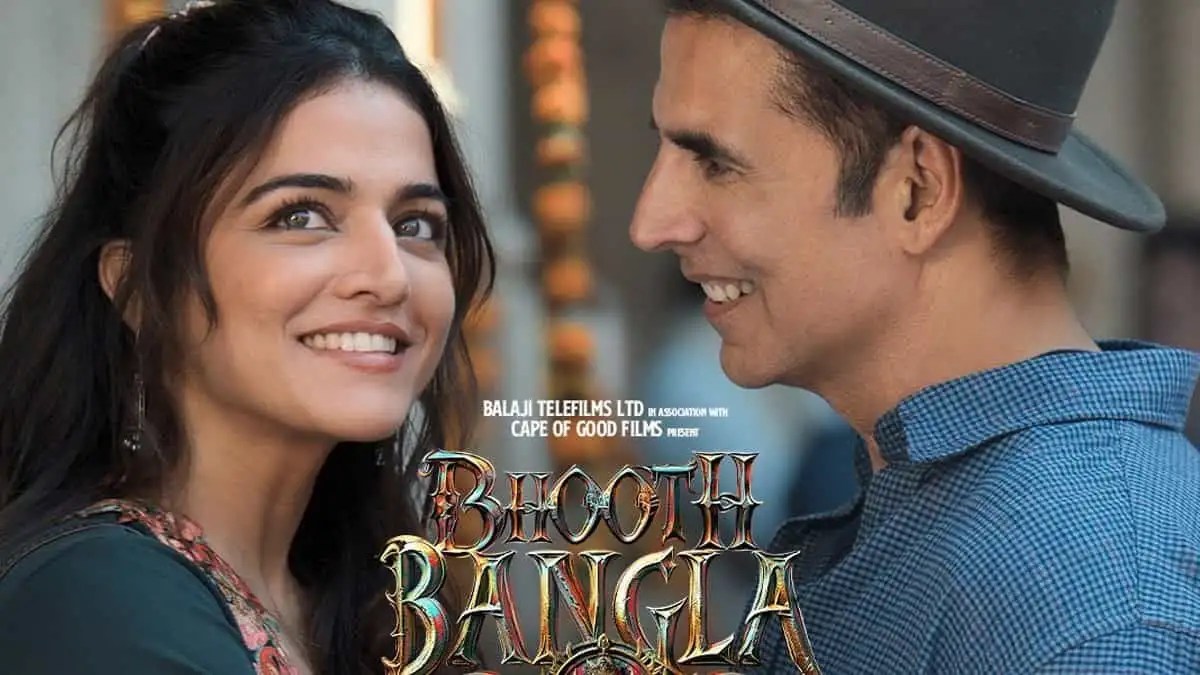 Bhooth Bangla gets UA 16+ rating, runtime reduced to 164 minutes after revisions - 1