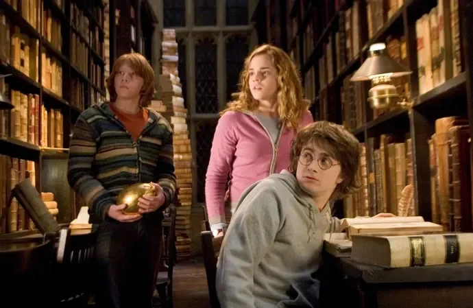 Daniel Radcliffe, Emma Watson and Rupert Grint were pitched a The Wizard of Oz remake - 3