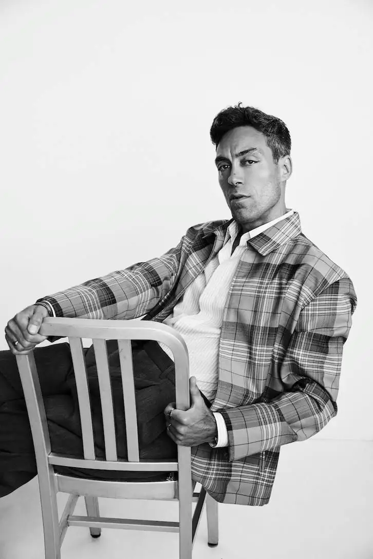 Rivals' Alex Hassell reflects on 'physically unsexy' and 'deeply uncomfortable' sex scenes as new series is tipped to be the raciest yet - 1