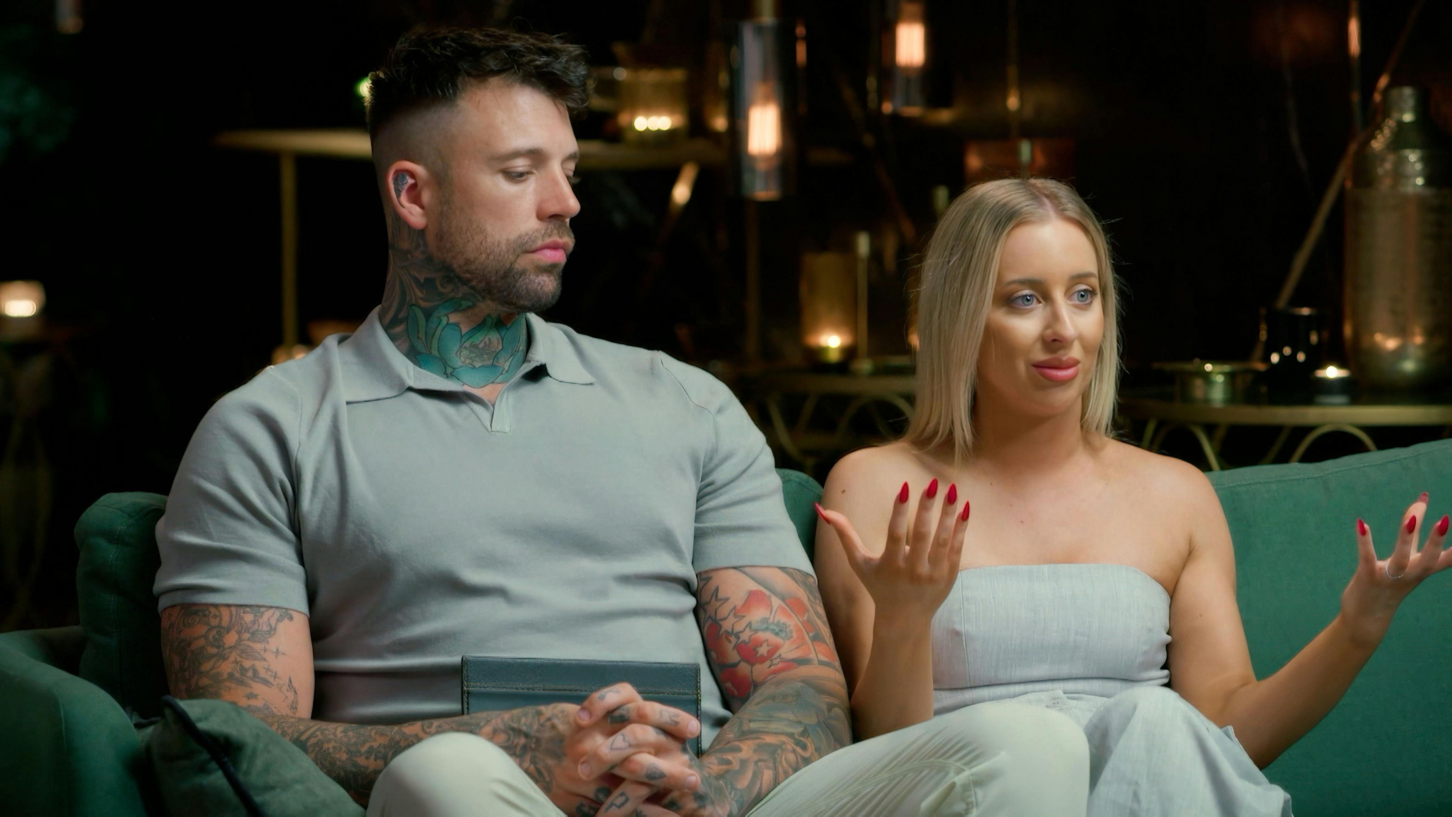 Married At First Sight's Dave Hand breaks his silence on rumours he's dating glamorous Vanderpump Rules star - 3