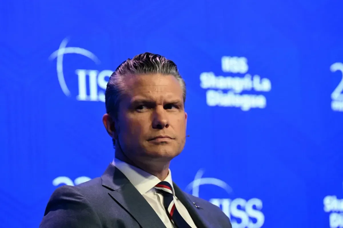 Hegseth: Trump ‘Laser‑Focused’ on Securing a ‘Great Deal’ with Iran — ‘Or They’ll Face the War Department’ - 4