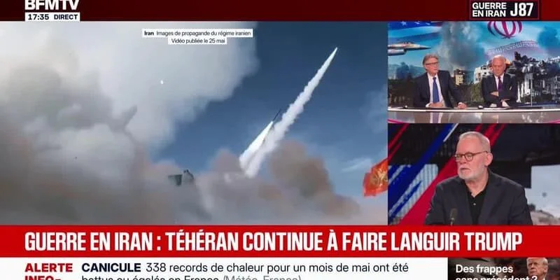 Trump gives Tehran new warning on nuclear weapons as US and Iran edge towards peace deal - 2