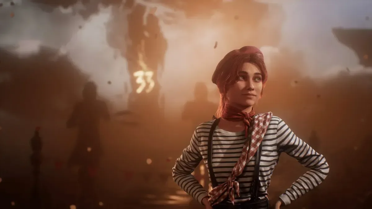 Clair Obscur dominates Bafta Games Awards with three wins including best game - 1