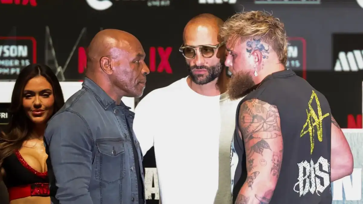 Tyson Fury urged to fight Moses Itauma in Anthony Joshua warm-up fight - 1
