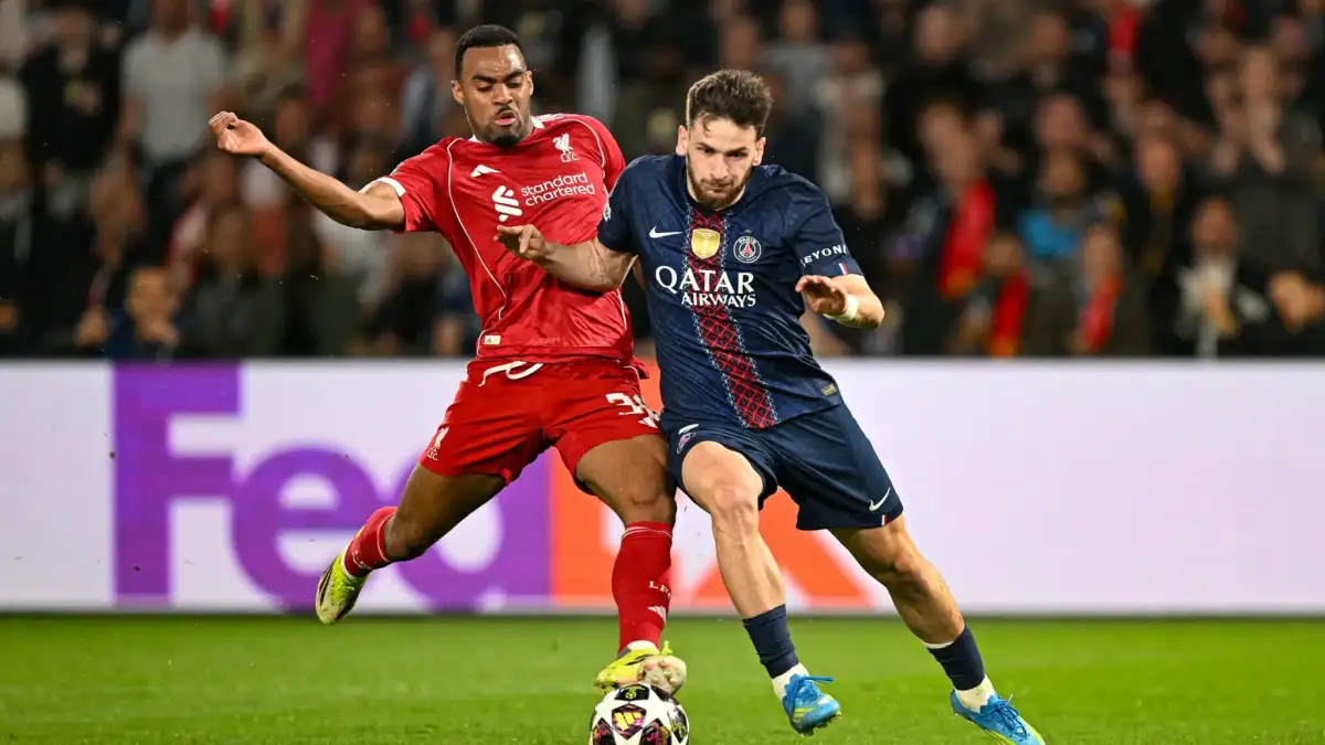 Liverpool v Paris Saint-Germain: Champions League quarter-final, second leg – live - 2