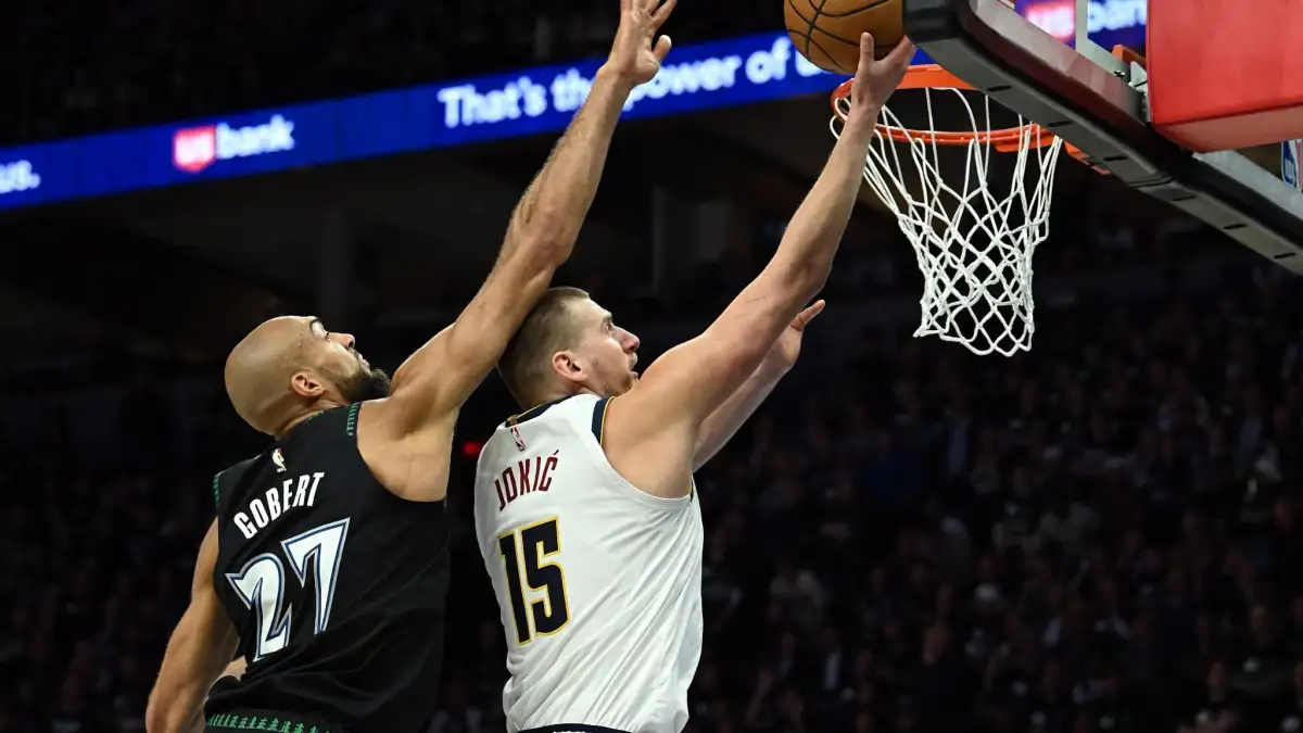 NBA playoff takeaways: Spurs blowout Wolves by 38 - 1