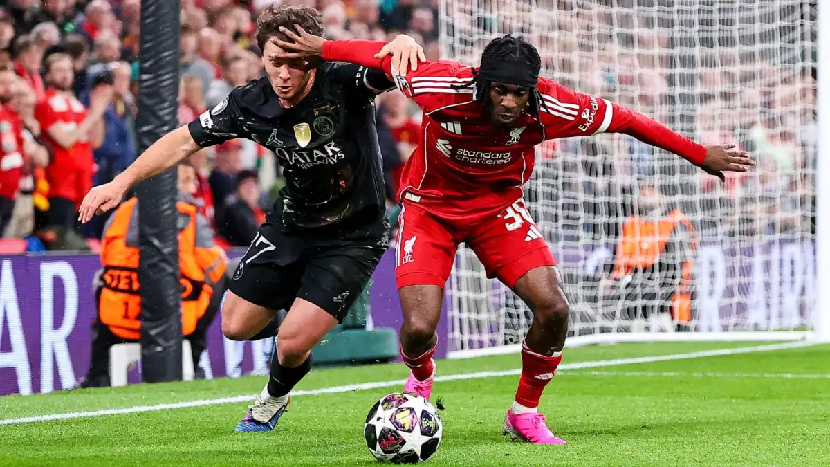Liverpool v Paris Saint-Germain: Champions League quarter-final, second leg – live - 2