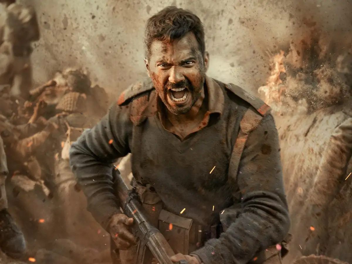 Border 2 Box Office Collection Day 23: Sunny Deol-Varun Dhawan war-drama witnesses over 50% RISE, earns Rs…; will it cross Rs 500 crore? - 3