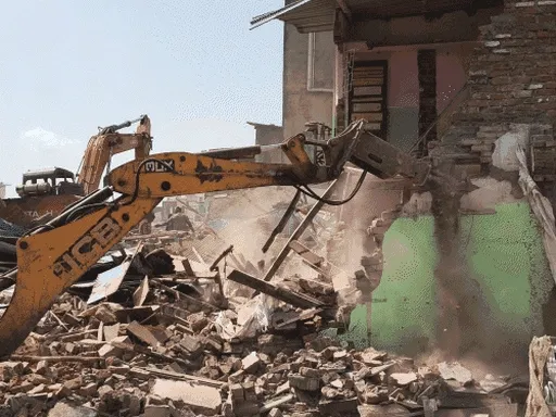 ‘Prima facie unauthorised demolition’: Gujarat High Court says it’s Surat civic body’s duty to rebuild houses - The Indian Express - 2