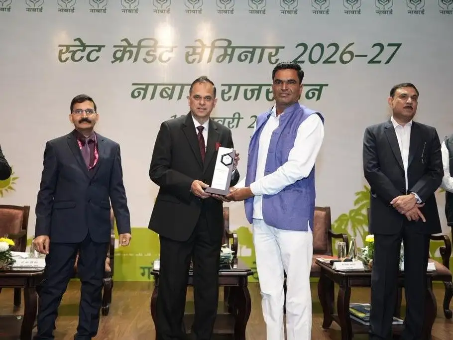 NABARD projects ₹4.88 lakh crore priority sector credit for Rajasthan - 3