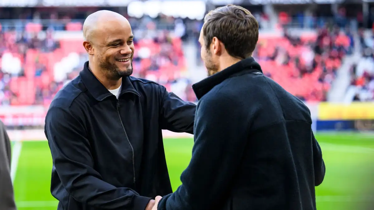 Vincent Kompany gives praise to fellow Bundesliga side SC Freiburg - 1