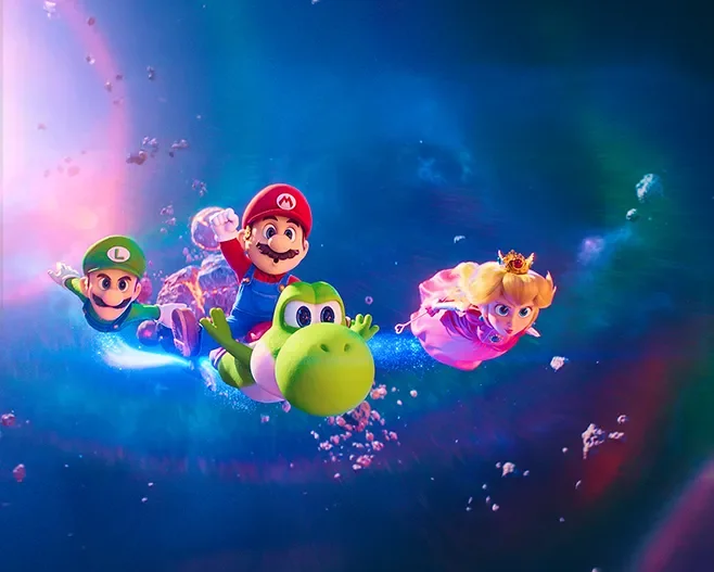 The Super Mario Galaxy Movie Hits Digital After Dominating the 2026 Box Office - 1