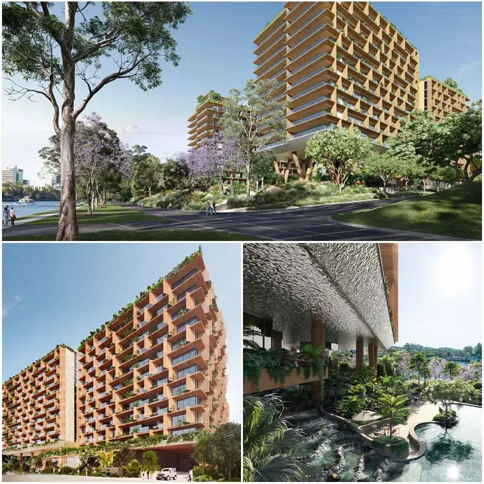 Luxury redevelopment plans for riverside heritage site unveiled - 2