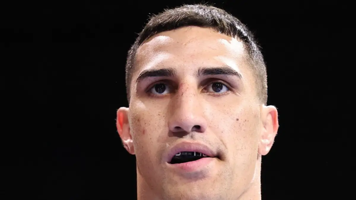 Clarke plots Huni upset: I'll change everybody's opinion - 2
