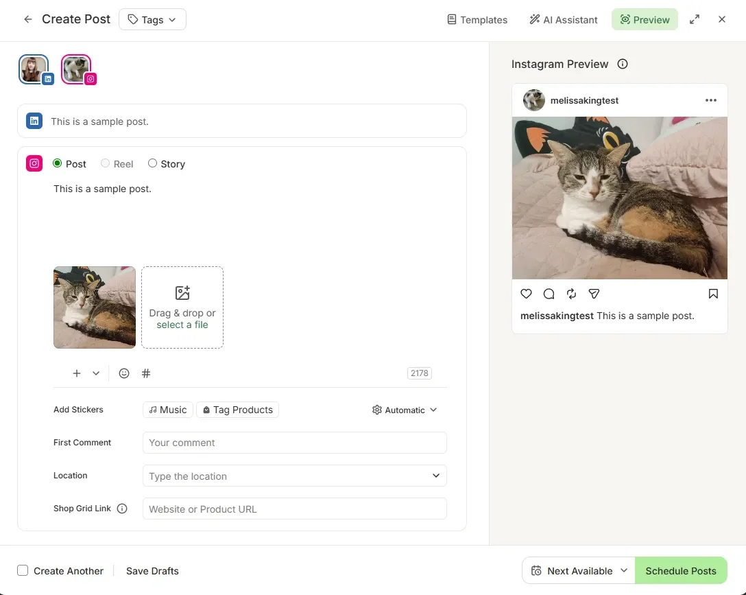 Buffer on Instagram: "Last week we launched our public API, which means the people who ... - 2