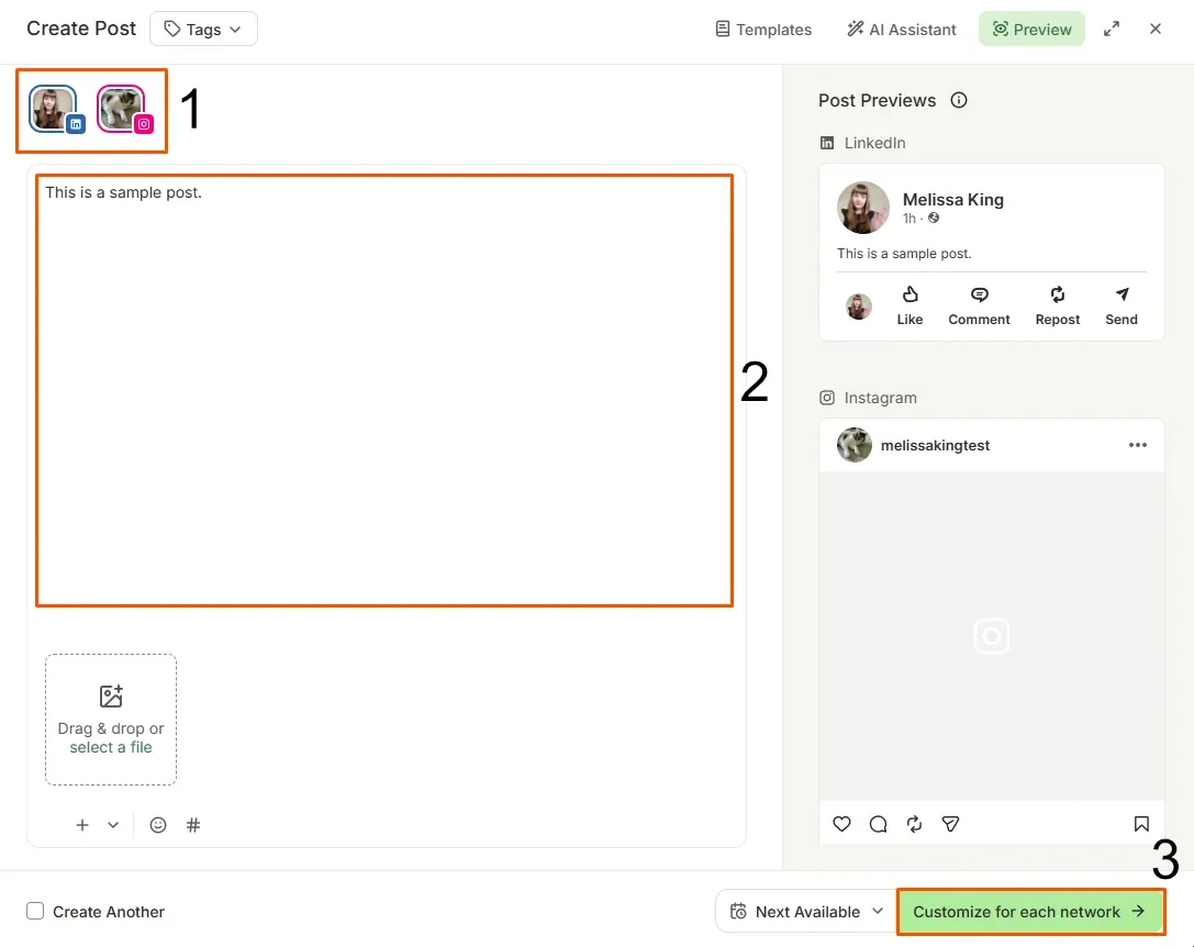 Buffer on Instagram: "Last week we launched our public API, which means the people who ... - 3