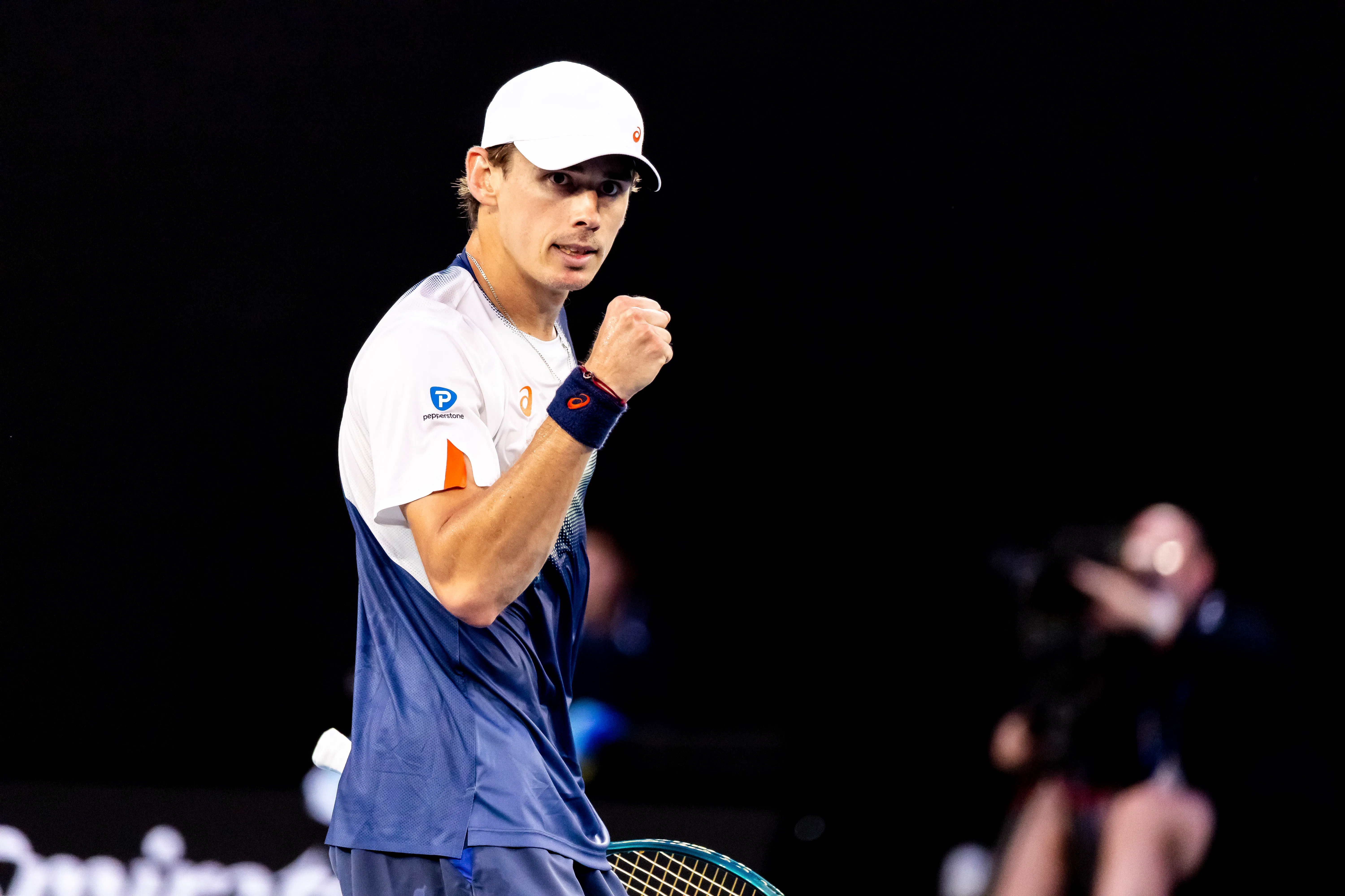 De Minaur has just created history, but this is why his next match is so important - 2
