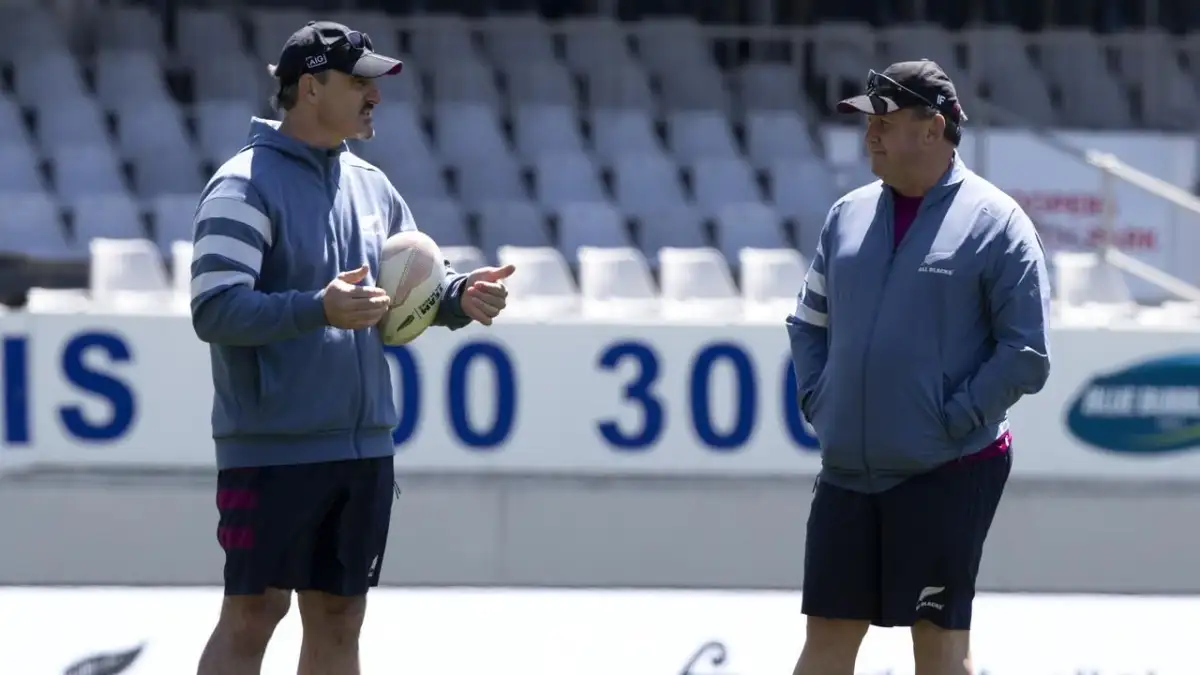 Wallabies turn to former All Blacks defensive guru to bolster coaching staff - 4