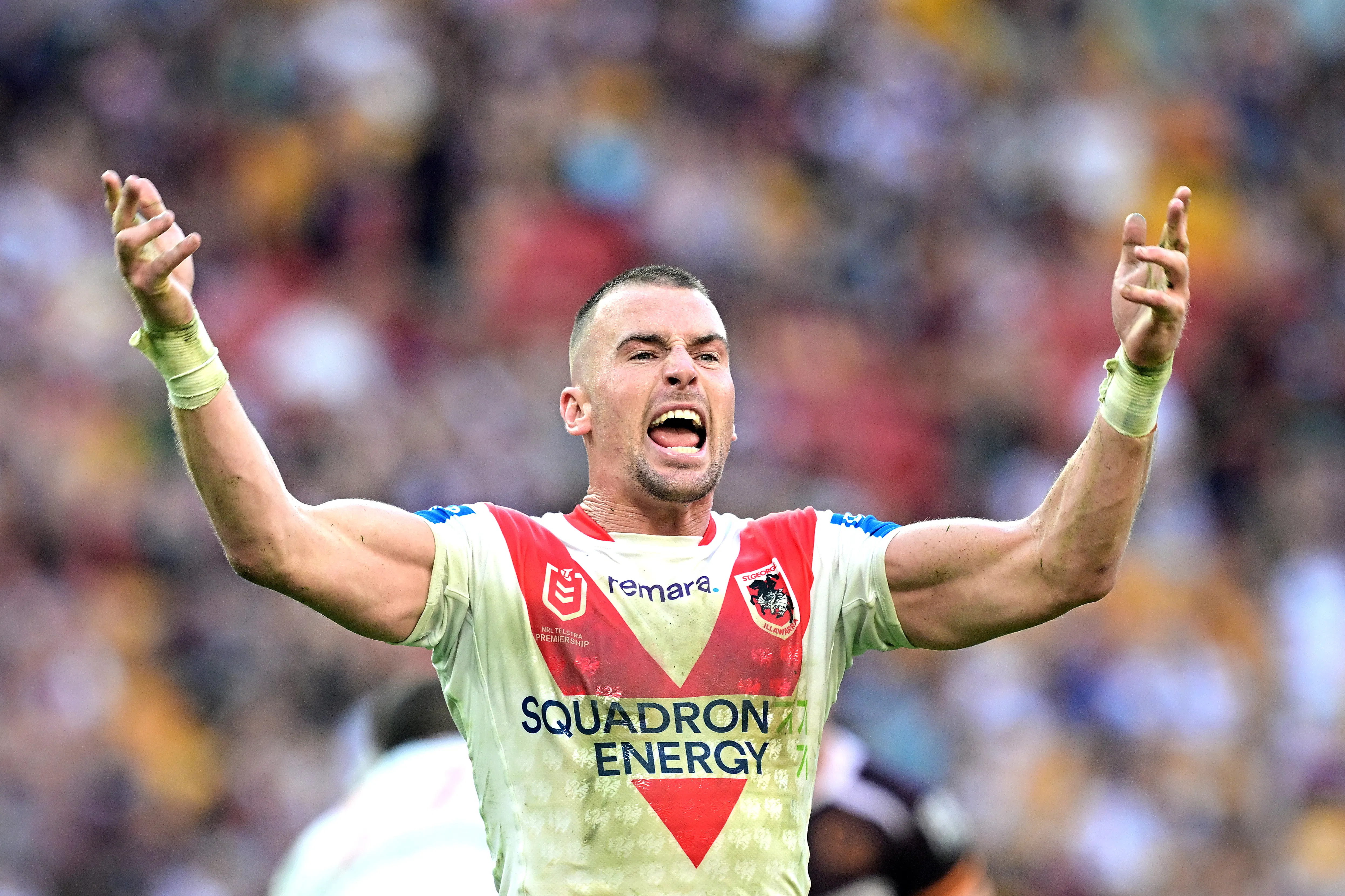 Dragons end 10 months of agony, and deal Broncos a harrowing reality check - 1
