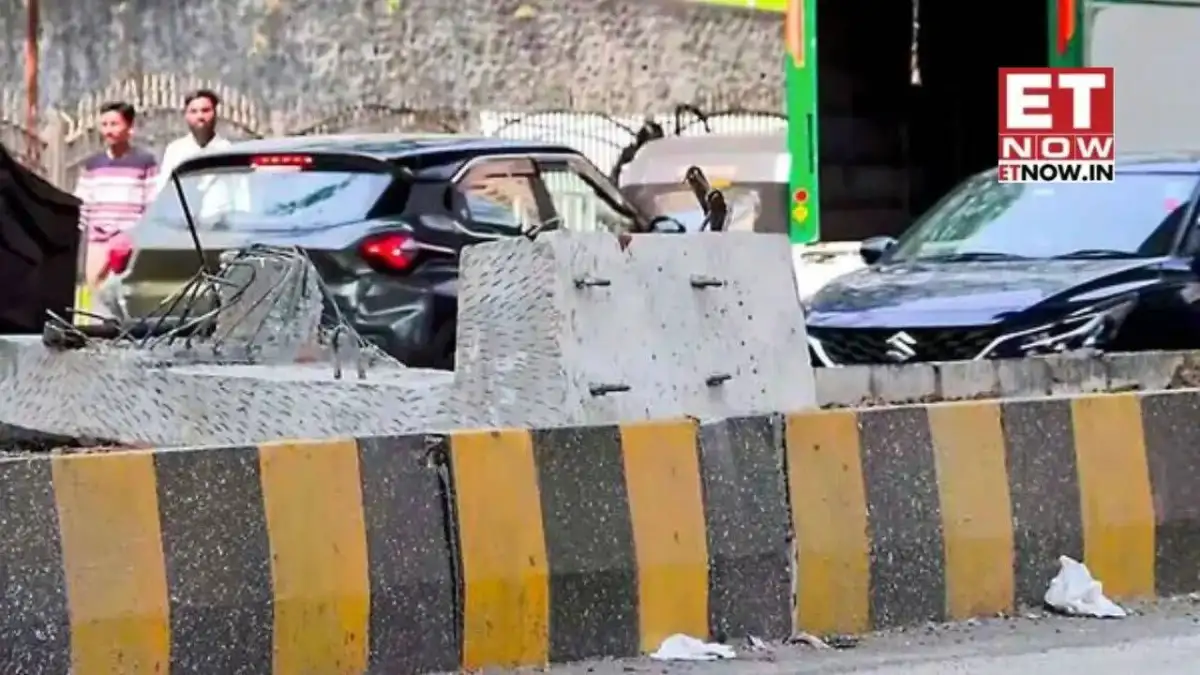 Mumbai: Part Of Metro Pillar Collapse in Mulund Leaves 1 Dead, 3 Injured - 3