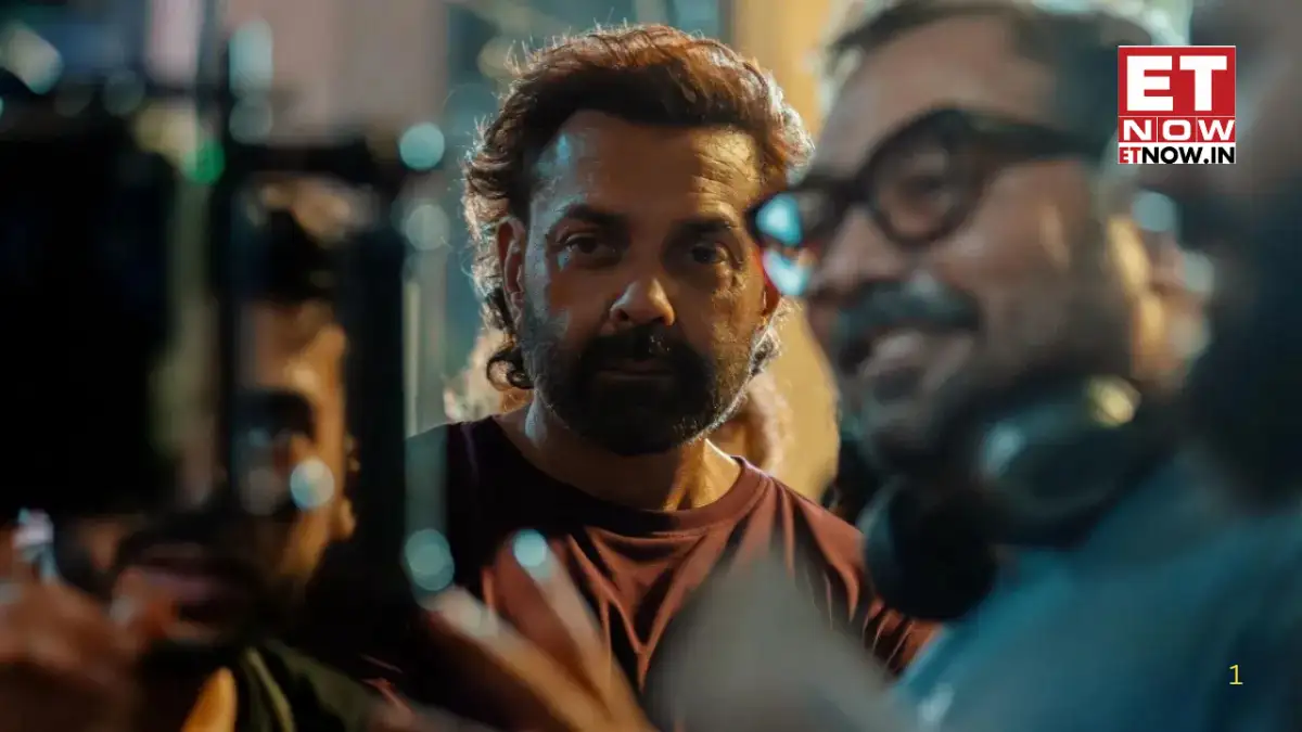 Bobby Deol’s Bandar, directed by Anurag Kashyap, to release on June 5, 2026 - 2