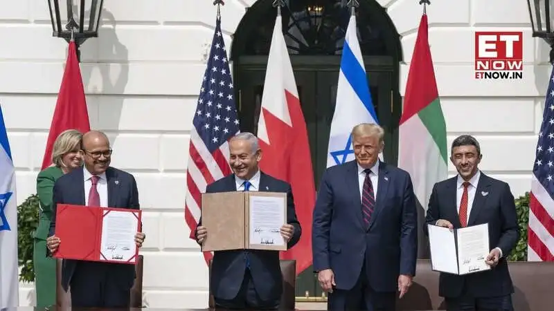 Abraham Accords explained: What it means and why Pakistan is rattled by Trump’s push - 2
