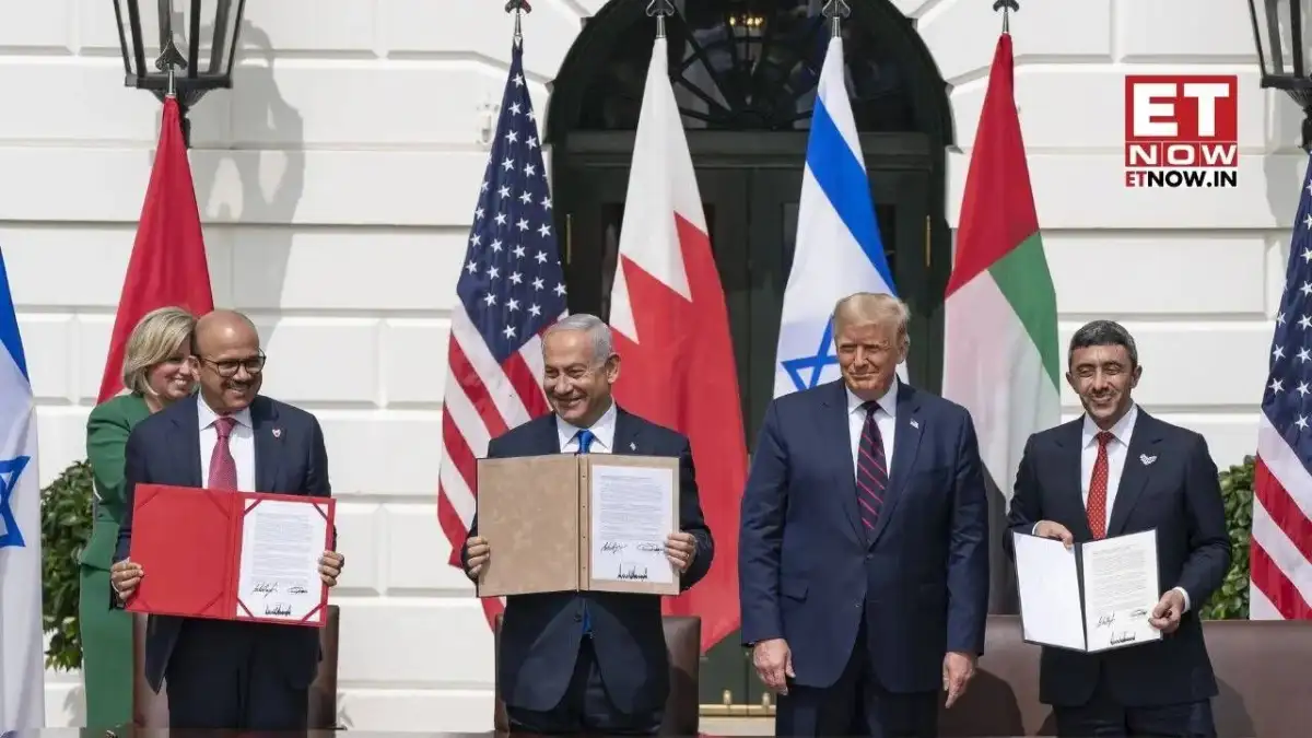 Abraham Accords explained: What it means and why Pakistan is rattled by Trump’s push - 1