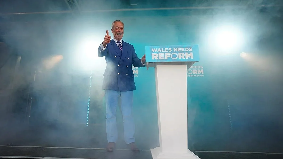 Reform makes huge gains in first of Liverpool City Region results - 2