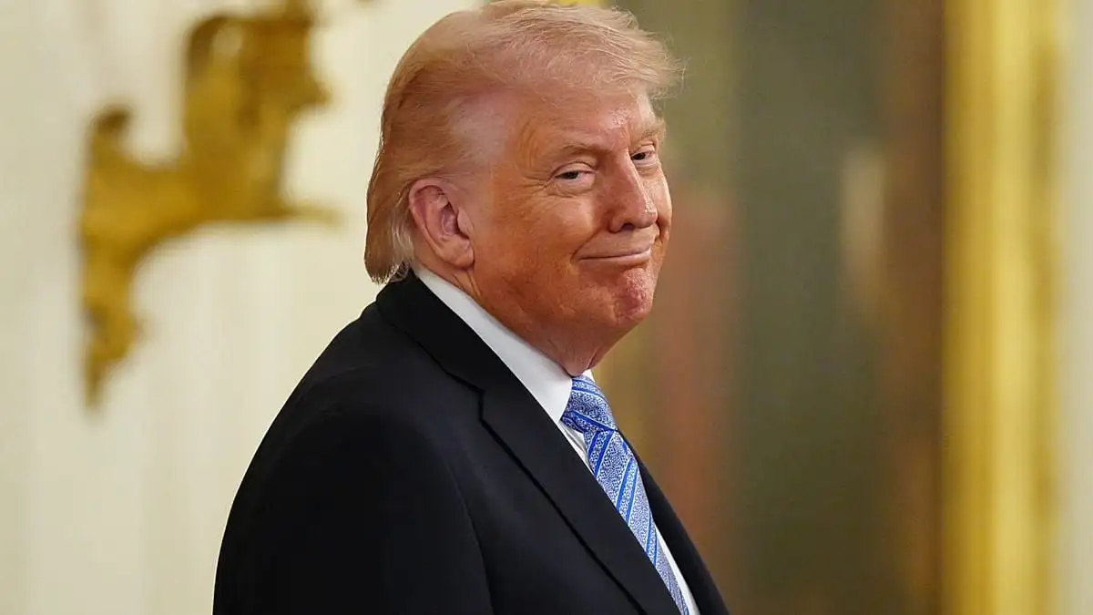 DOJ BLOCKS IRS AUDITS OF TRUMP, FAMILY - 1