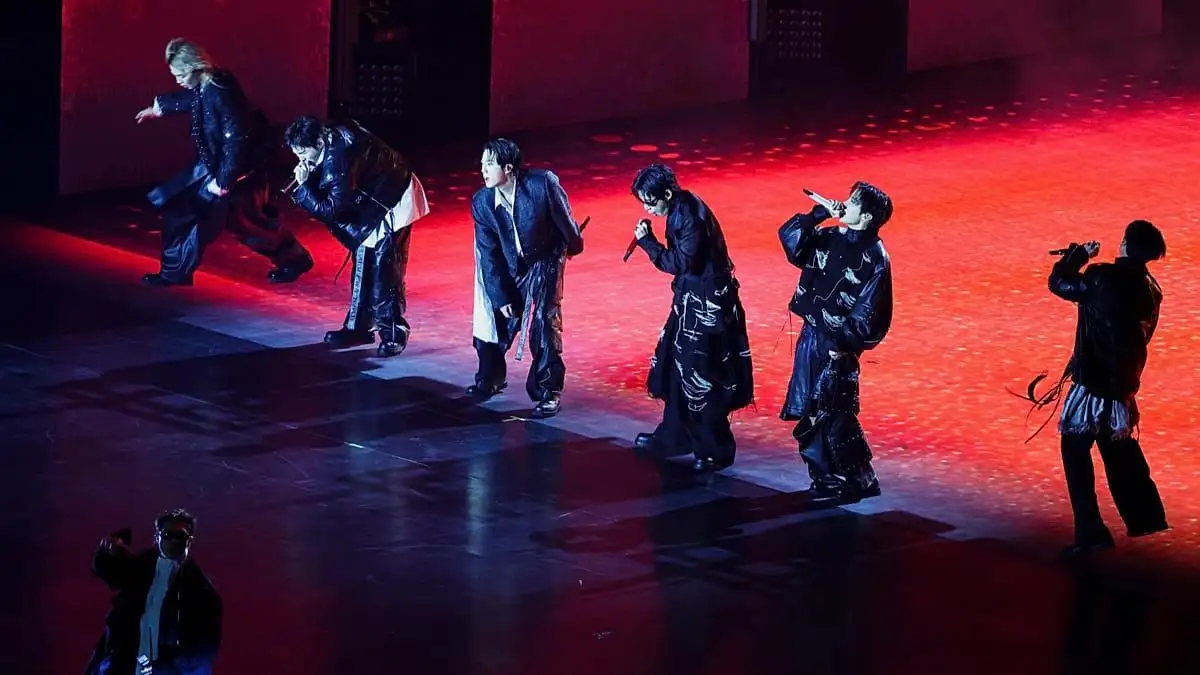 BTS Makes Explosive Comeback, Wins Big at 2026 American Music Awards After 4-Year Hiatus - 1