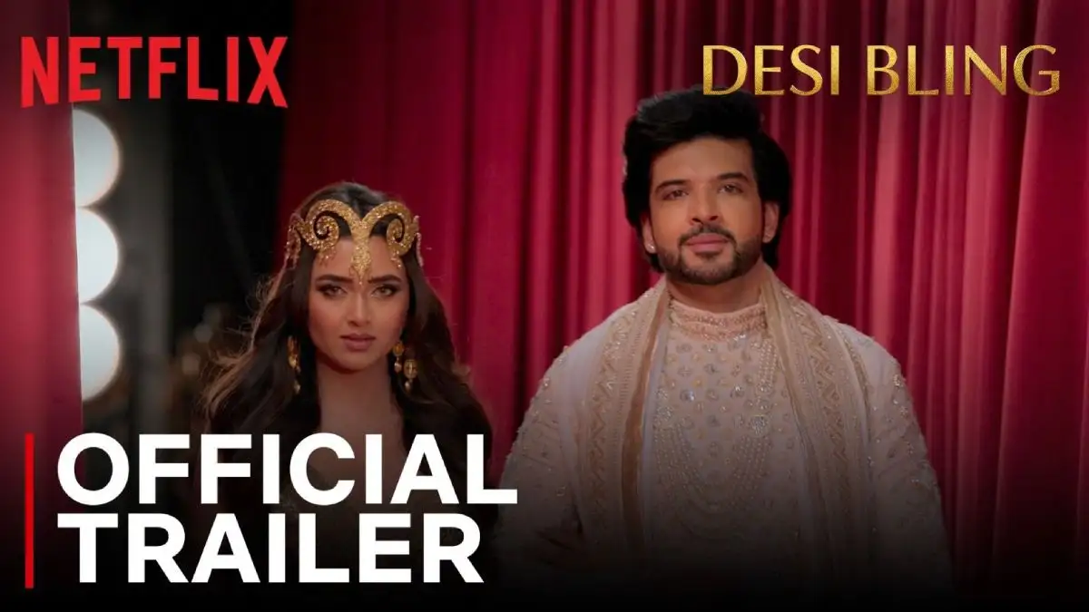 Desi Bling Trailer out: Karan Kundrra and Tejasswi Prakash navigate drama, luxury and chaos in Dubai’s elite circle - 2
