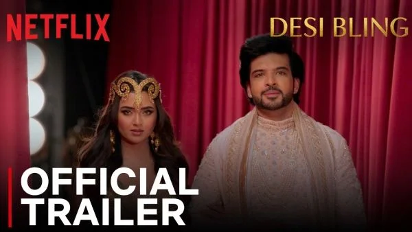 Desi Bling Trailer out: Karan Kundrra and Tejasswi Prakash navigate drama, luxury and chaos in Dubai’s elite circle - 3