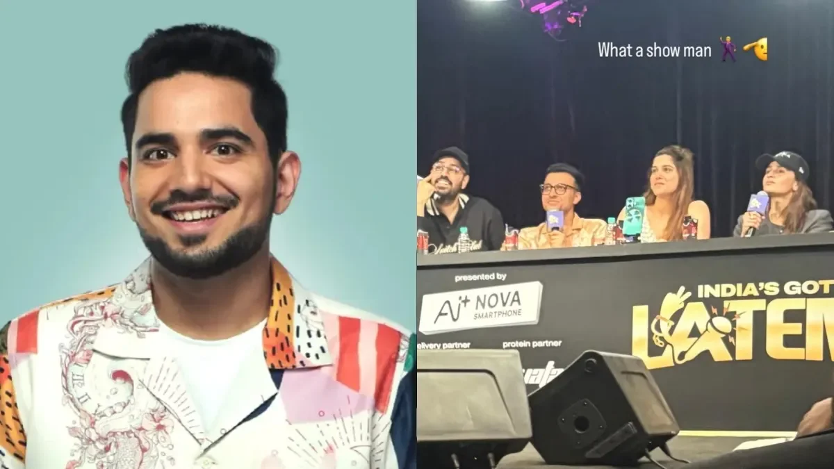 Alia Bhatt and Sharvari shoot with Samay Raina for India’s Got Latent Season 2 in viral photo - 1