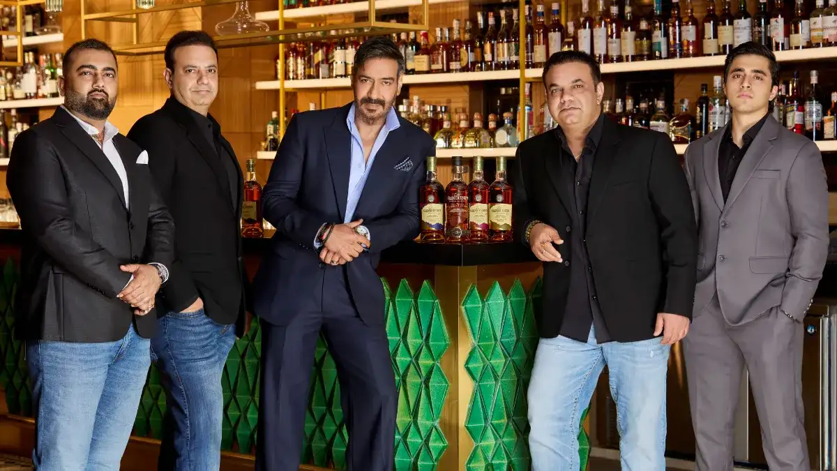 Ajay Devgn’s The GlenJourneys crosses Rs. 4.14 crores turnover in 4 months; Premium whisky brand expands across 6 states - 1