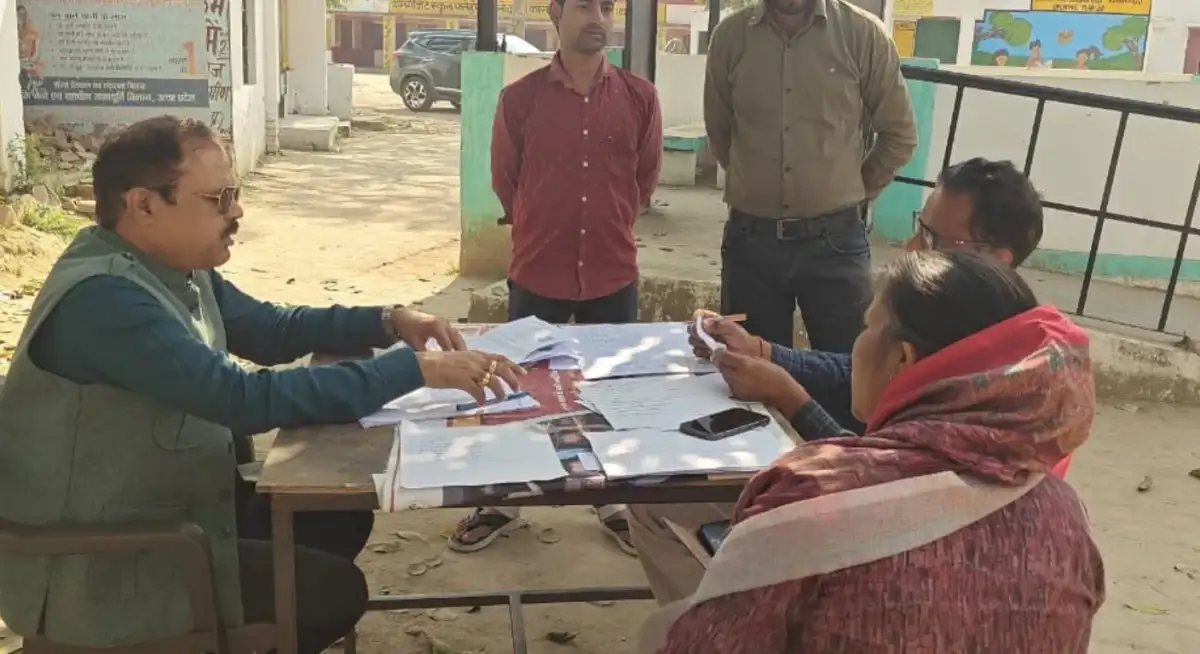 Uttar Pradesh SIR: Over 70 lakh forms for including names, 2.68 lakh for deletion in claims, objections period - 2