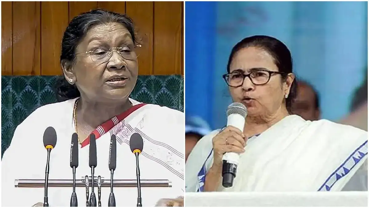 Protocol lapses at President event: Bengal government submits report to Centre - 1
