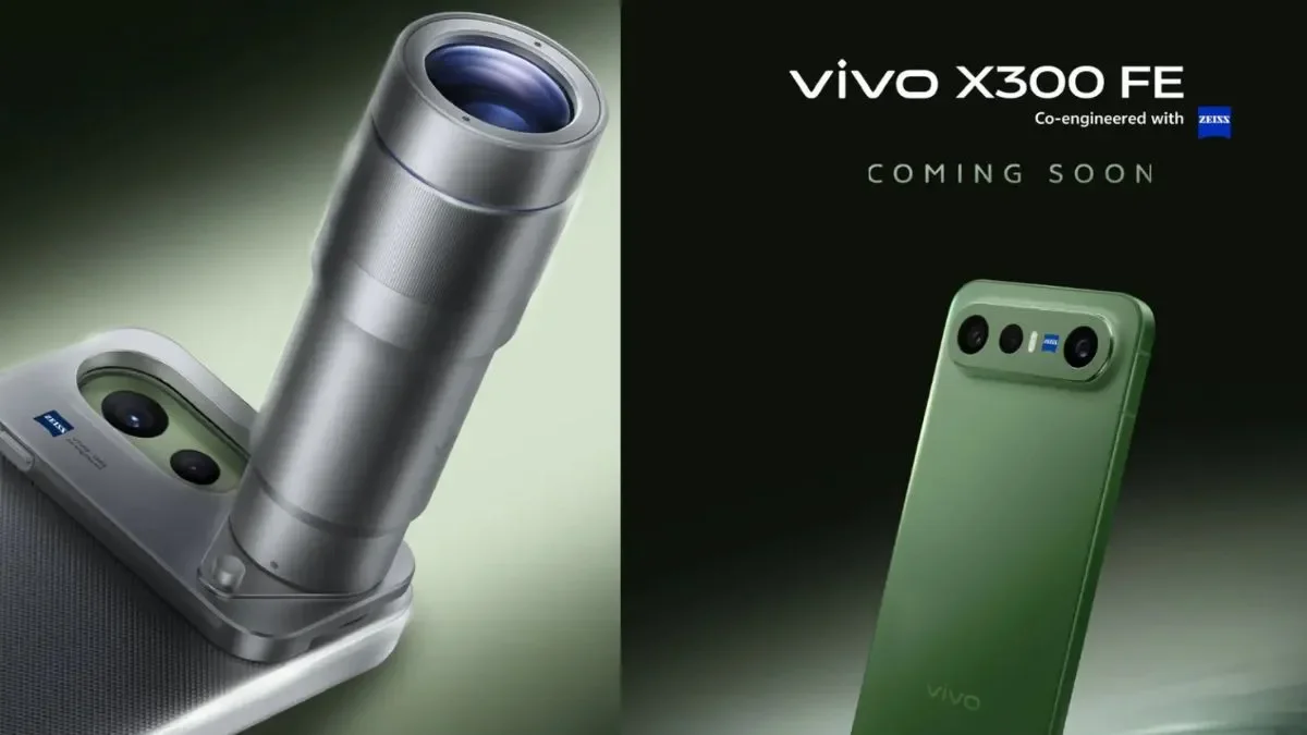 Vivo X300 Ultra and Vivo X300 FE launched: Price, features and sale - 4
