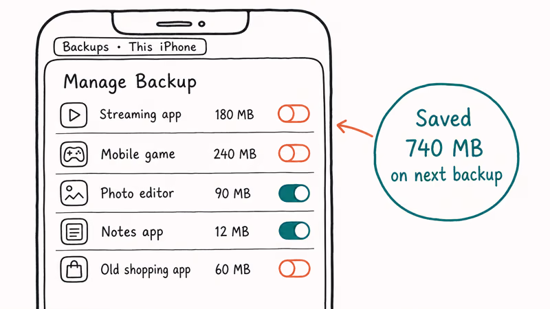 iCloud Storage Full Yet Again? Here's a Fast Fix - 4