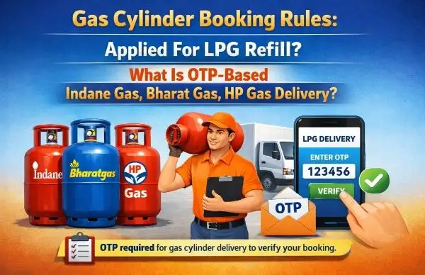 Messages from OMCs stating IT statuscause confusion among LPG consumers - 1