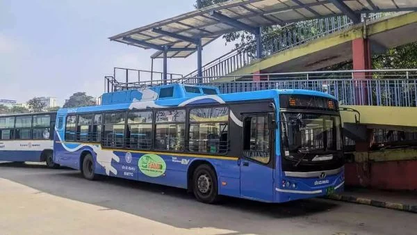 KSRTC staff unions to launch indefinite strike in Karnataka on May 20 - 4