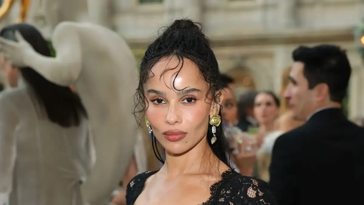 The most outrageous flesh-baring outfits from Met Gala 2026 as turned-off critics blast 'cheap' displays - 1