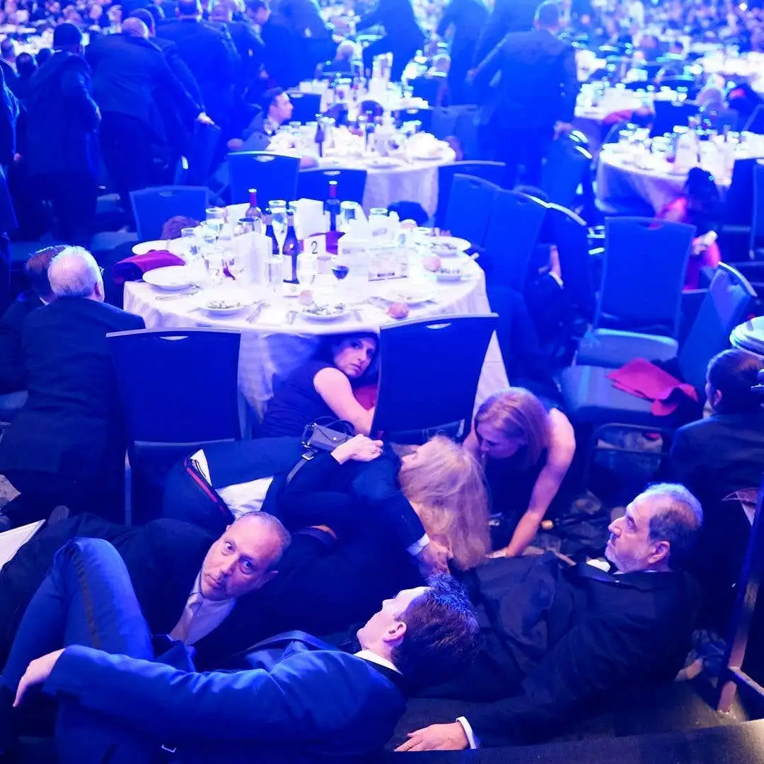 New details emerge on shooting at White House Correspondents' Dinner - 3