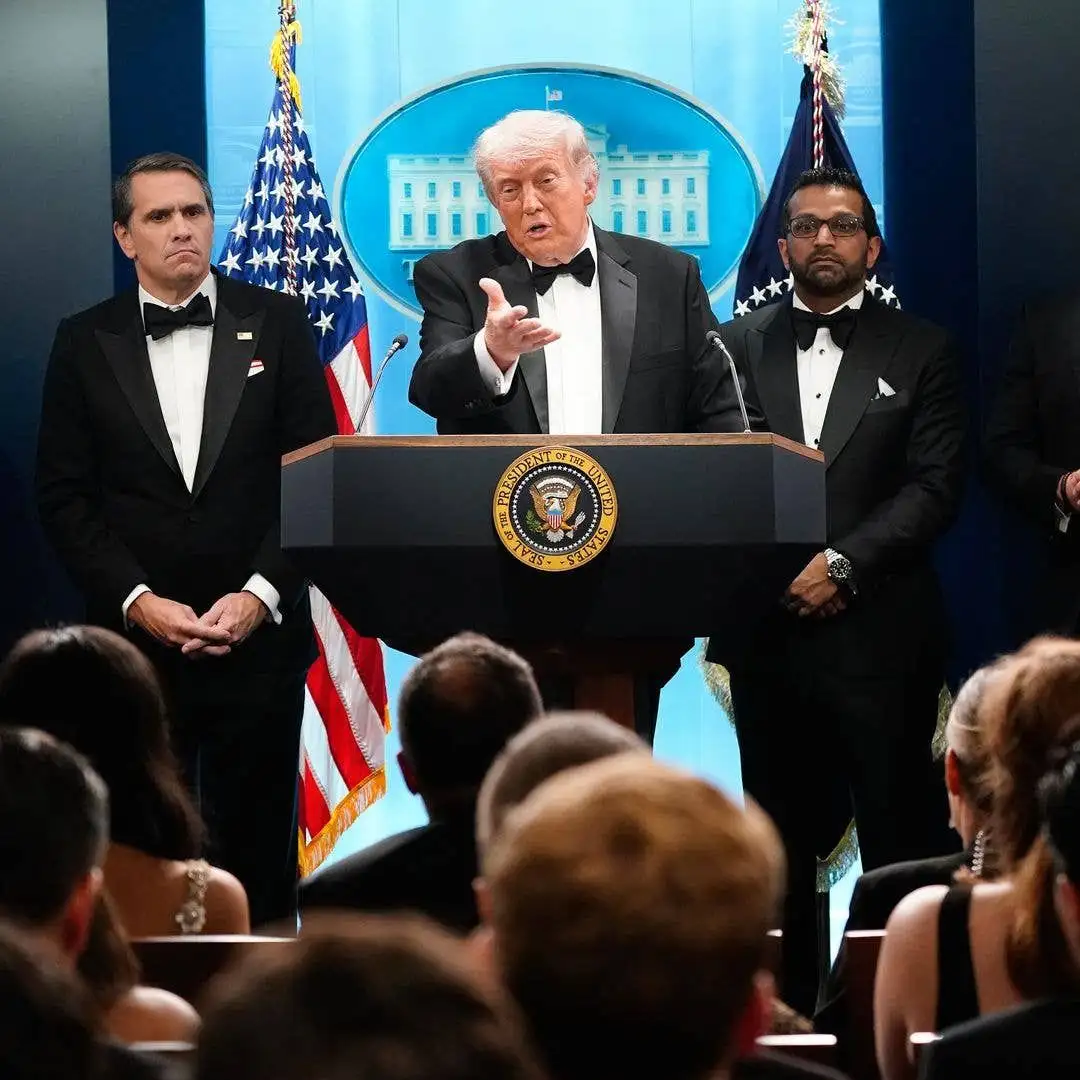 New details emerge on shooting at White House Correspondents' Dinner - 2