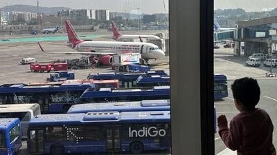 CBI arrests DGCA Deputy Director General on graft charge - 1